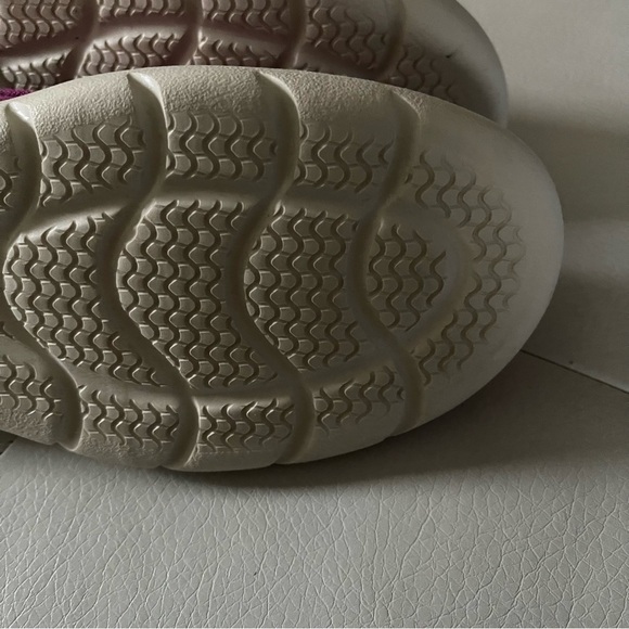 Sperry Recycled Upper Captain's Moc Slip-Ons Fuchsia size 7.5 EUC summer 4th - Picture 11 of 12